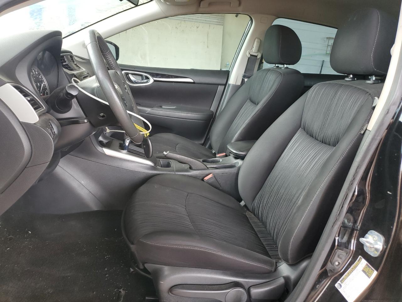 2017 Nissan Sentra S - Image 7