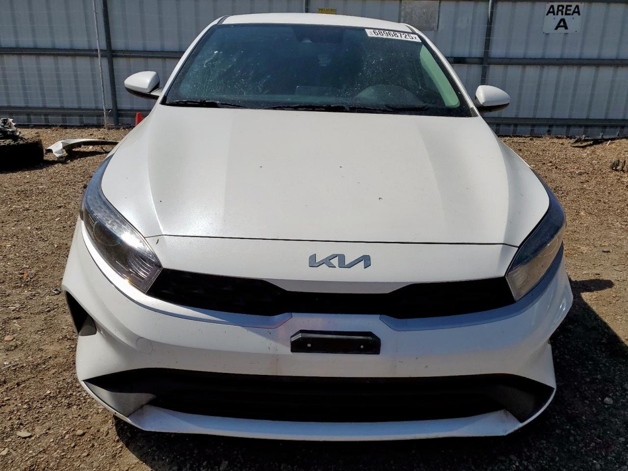 2024 Kia Forte Lx - Фото 5
