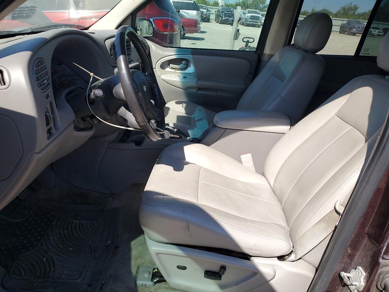 2008 Chevrolet Trailblazer Ls - Фото 7