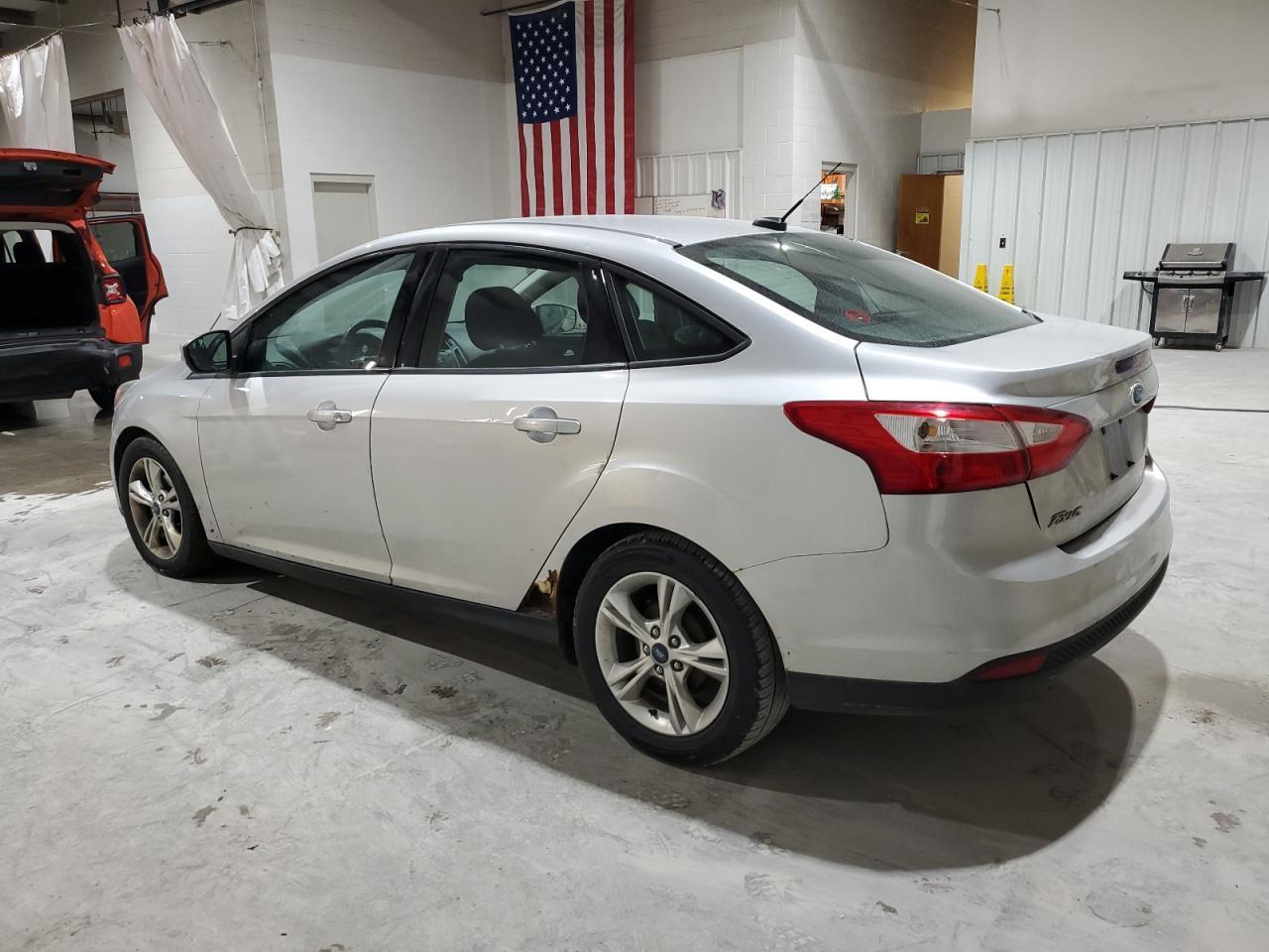 2014 Ford Focus Se - Фото 2