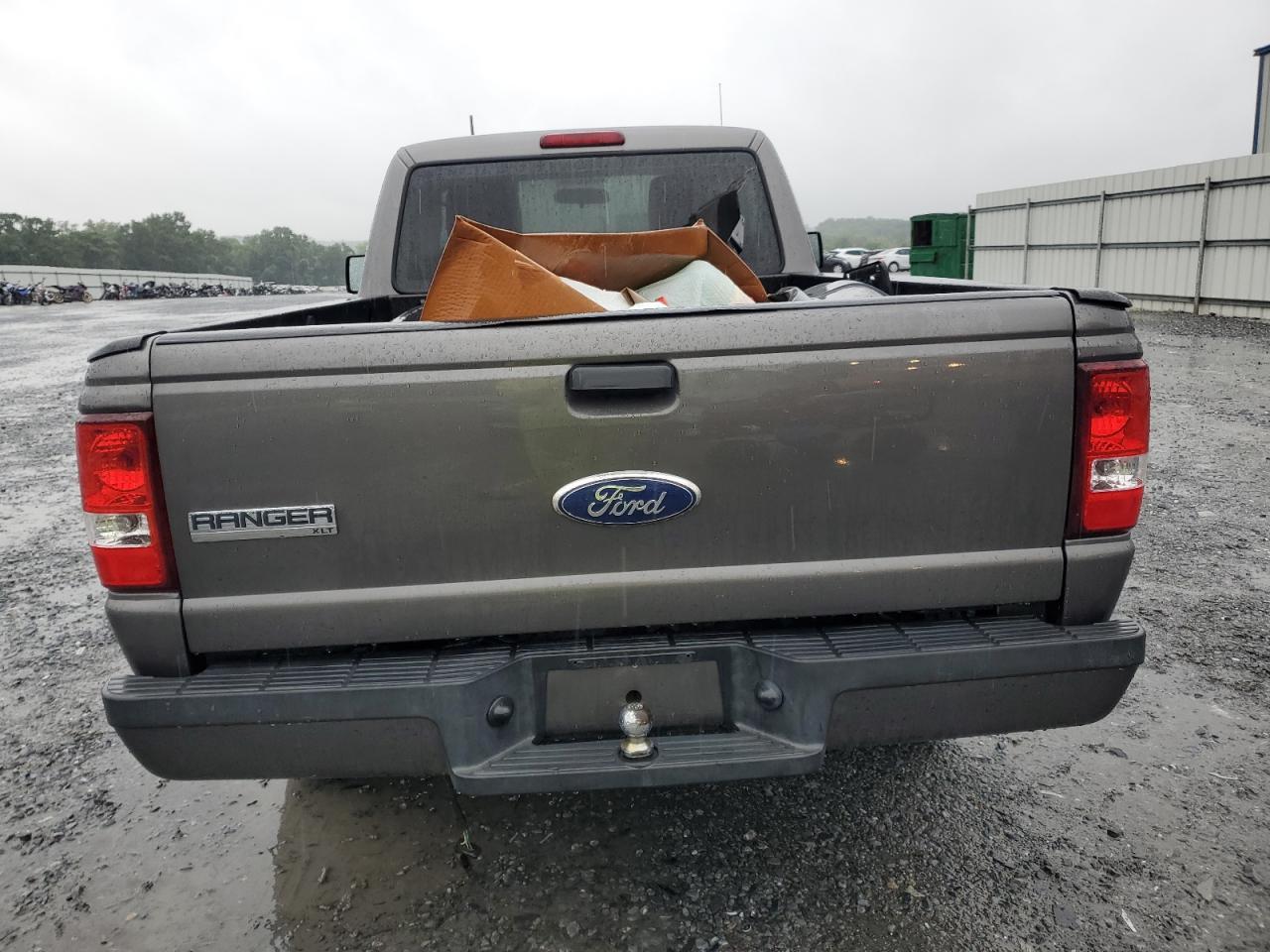 2011 Ford Ranger - Фото 6