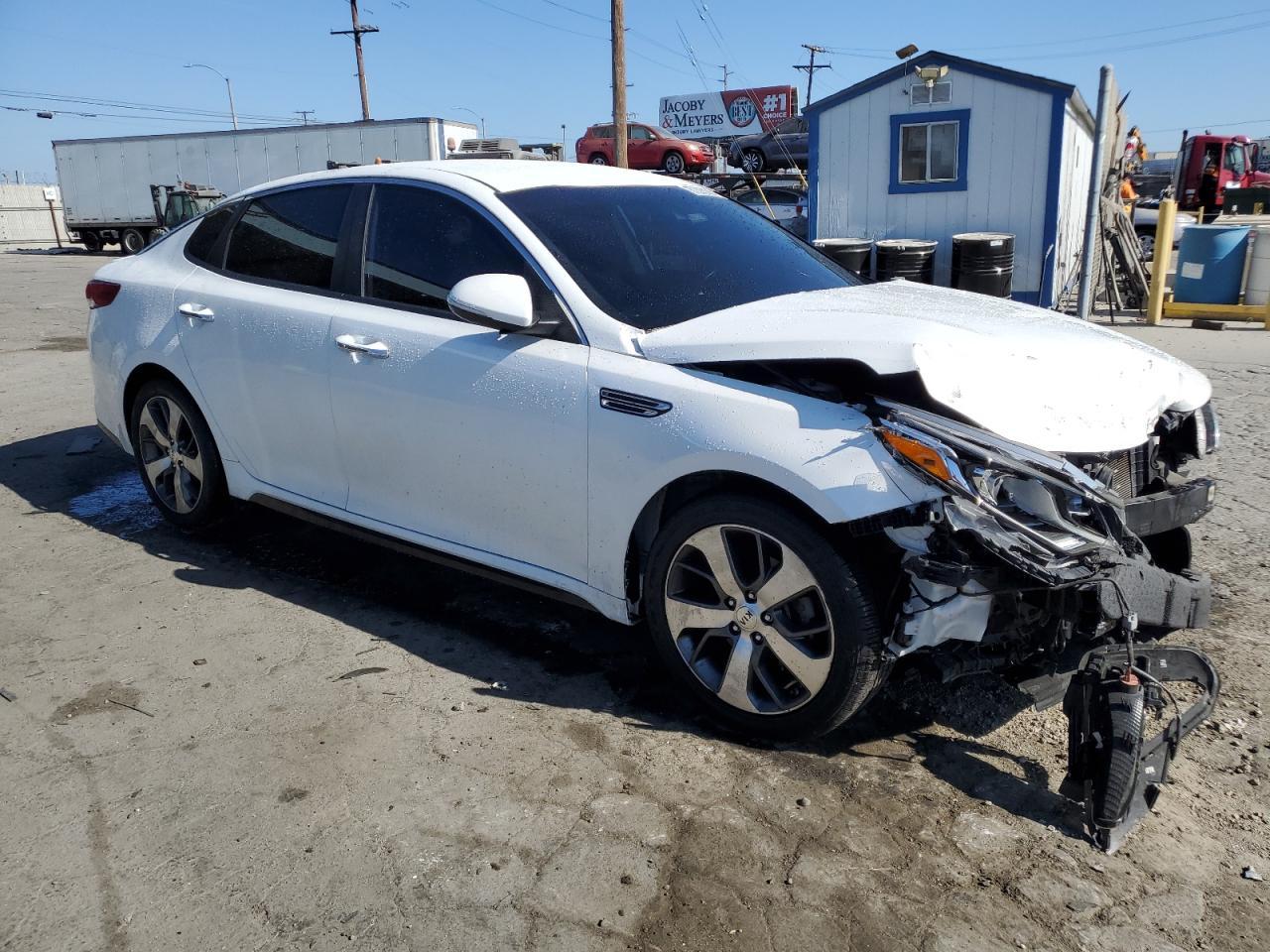 2020 Kia Optima Lx - Фото 4