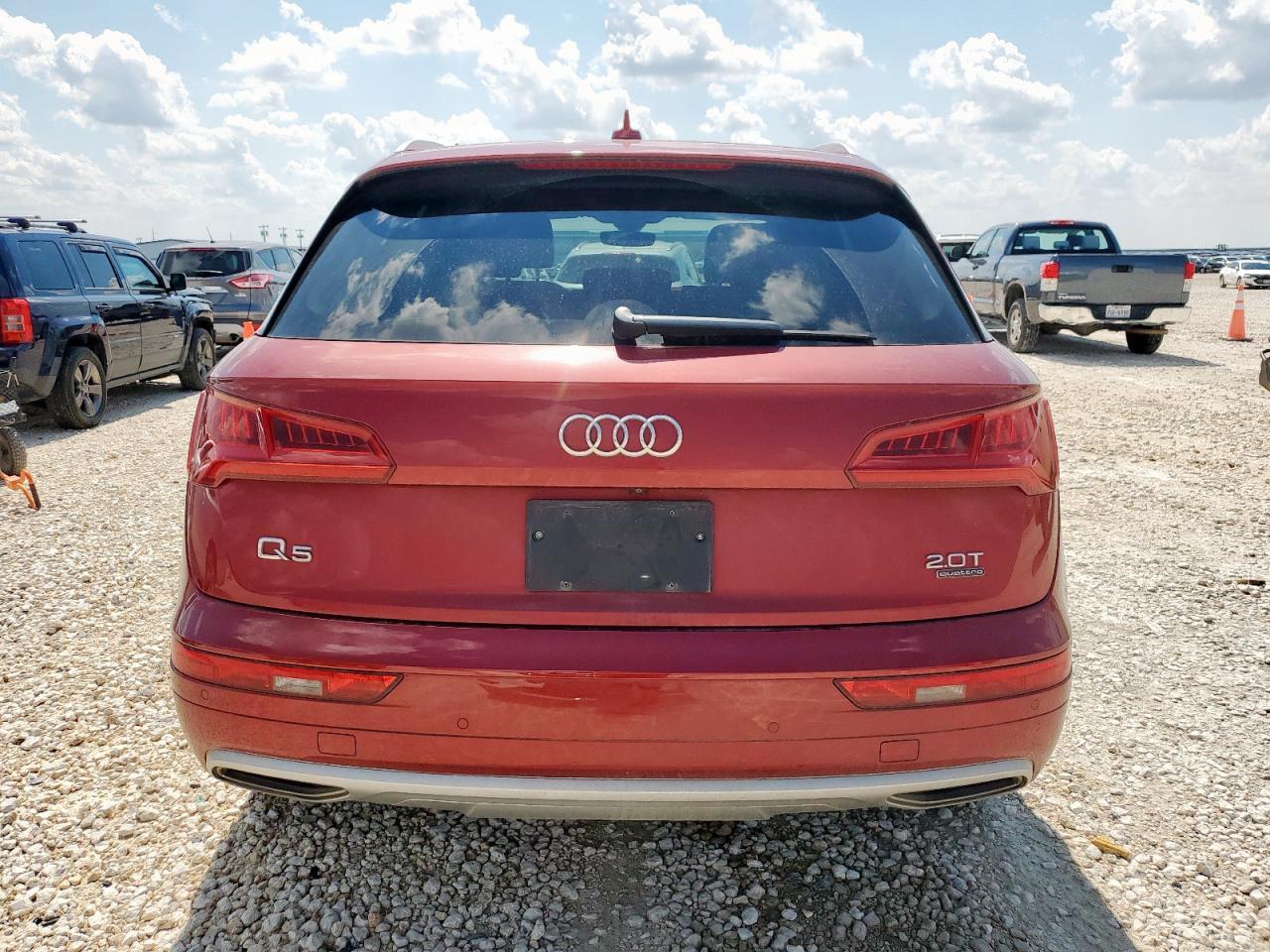 2018 Audi Q5 Premium Plus - Фото 6
