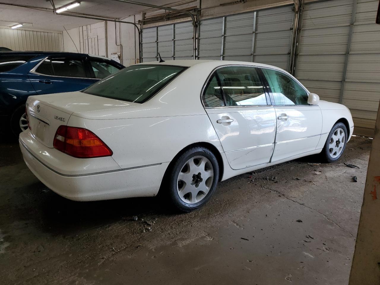 2003 Lexus Ls 430 - Фото 3