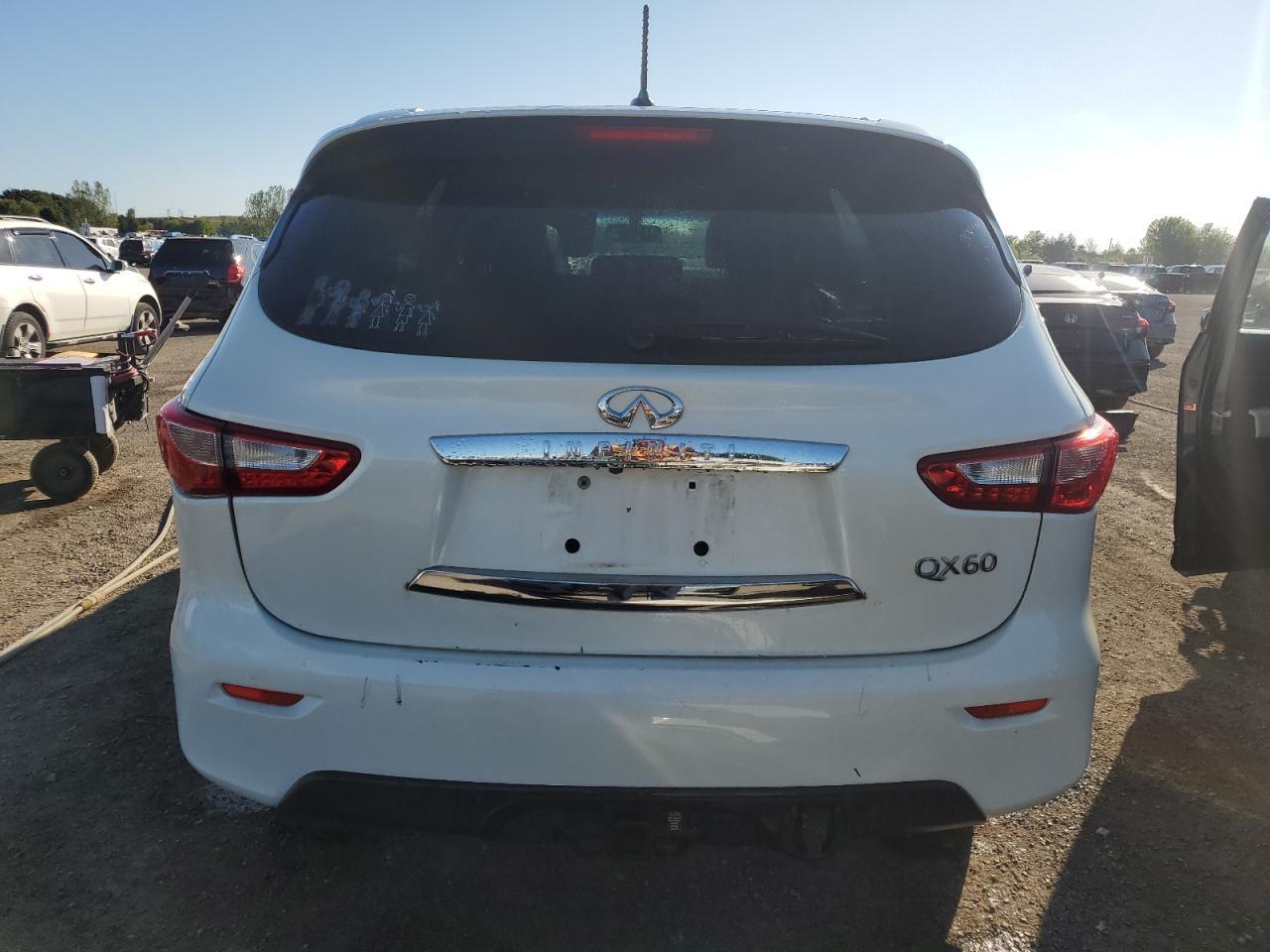 2015 Infiniti Qx60 - Фото 6