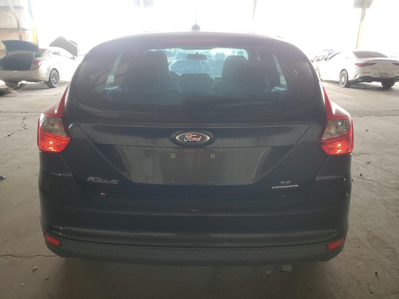 2013 Ford Focus Se - Фото 6