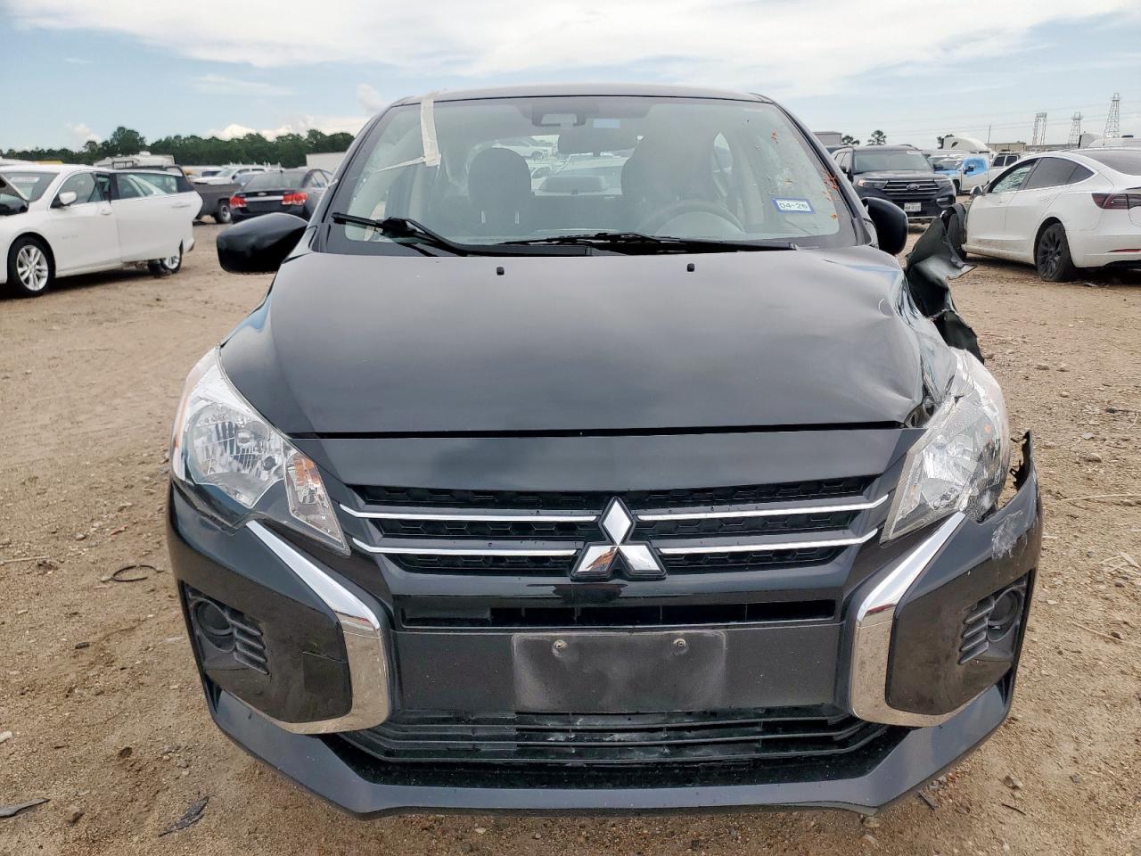 2023 Mitsubishi Mirage G4 Es - Image 5