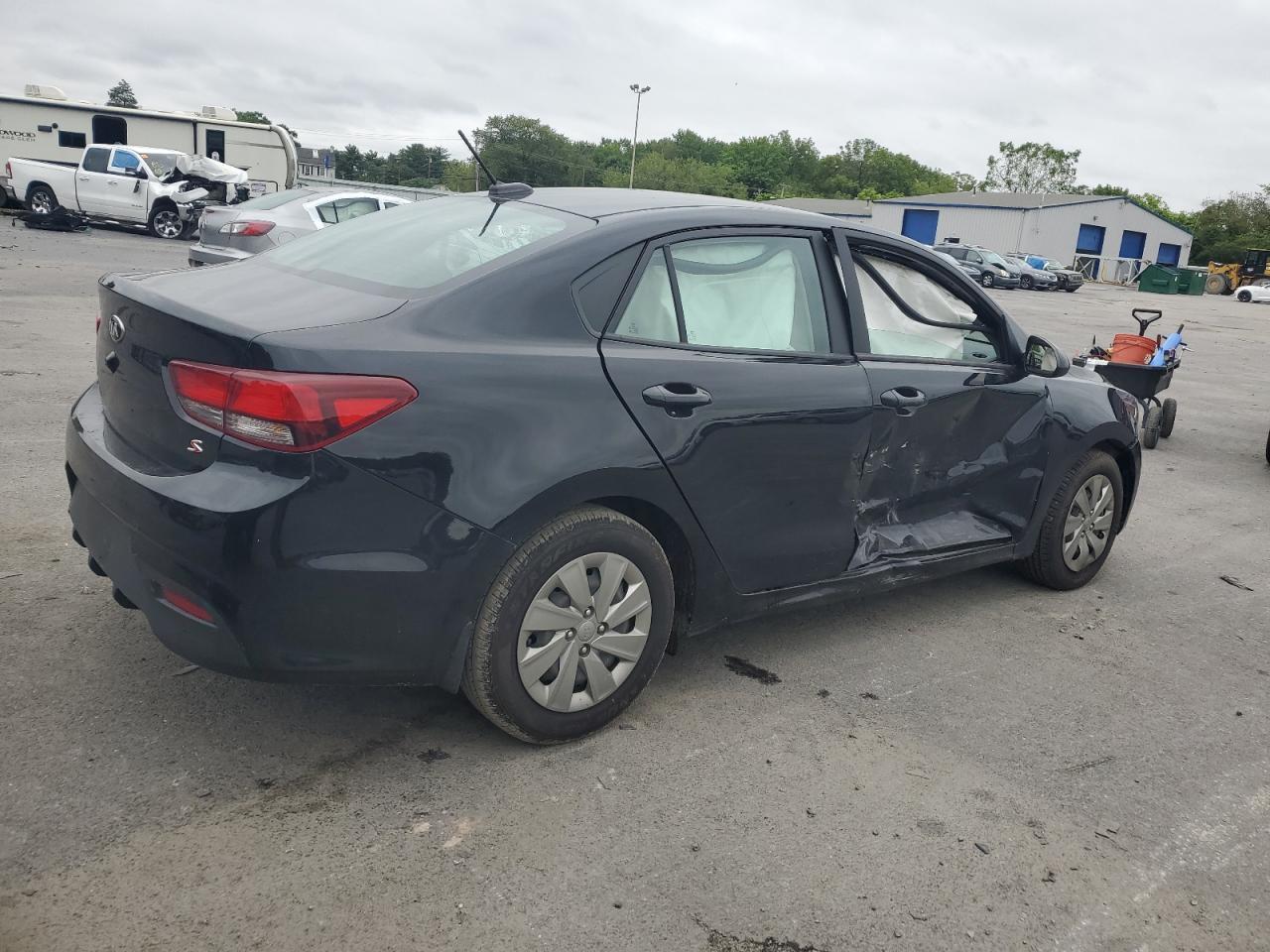 2020 Kia Rio Lx - Image 3