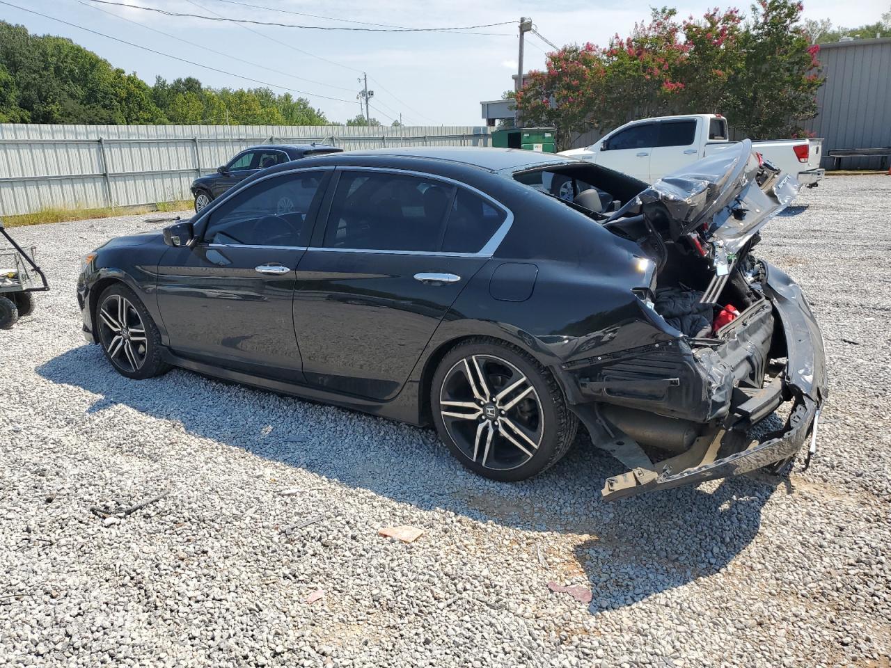 2017 Honda Accord Sport - Фото 2