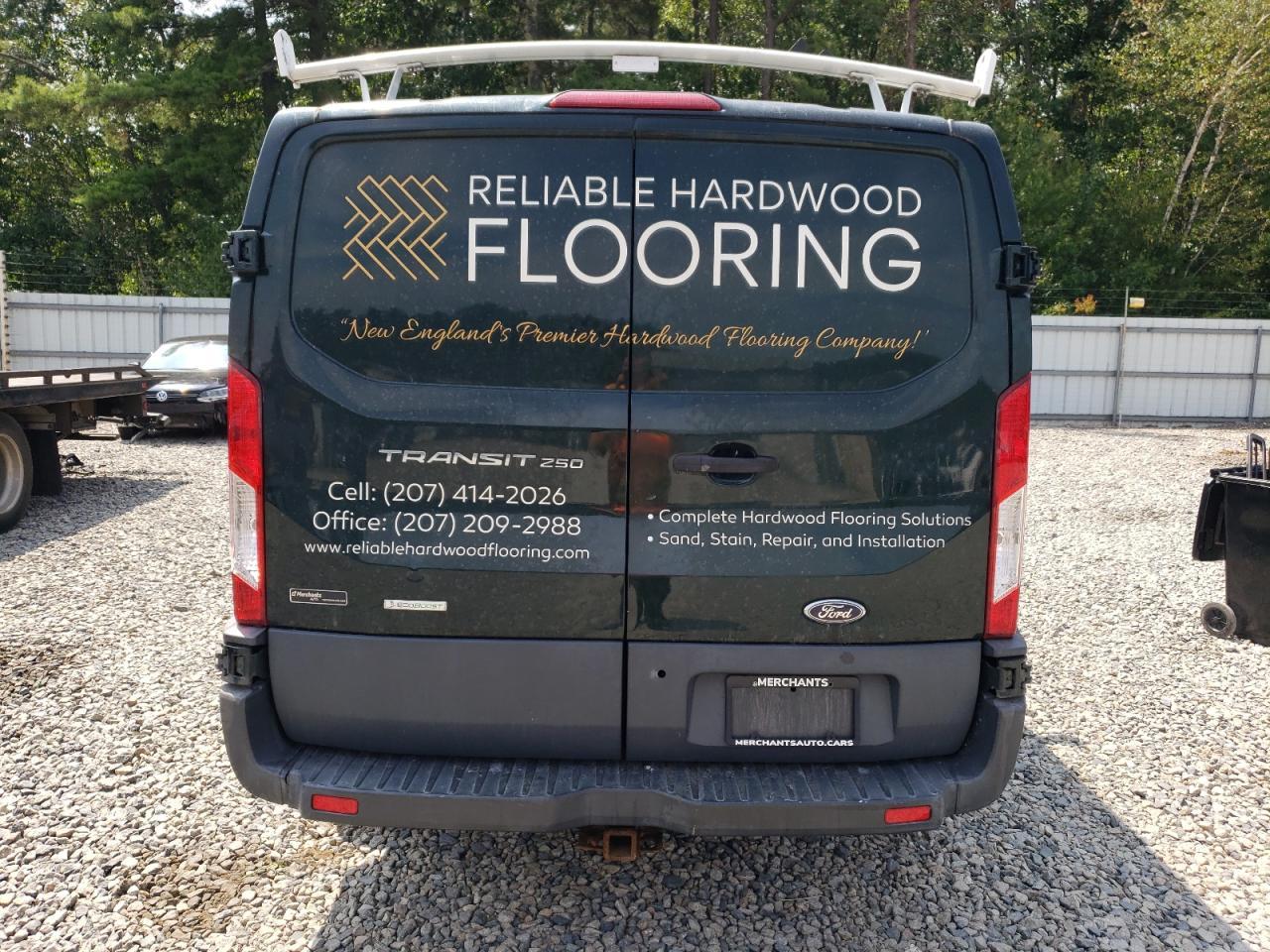 2015 Ford Transit T-250 - Фото 6