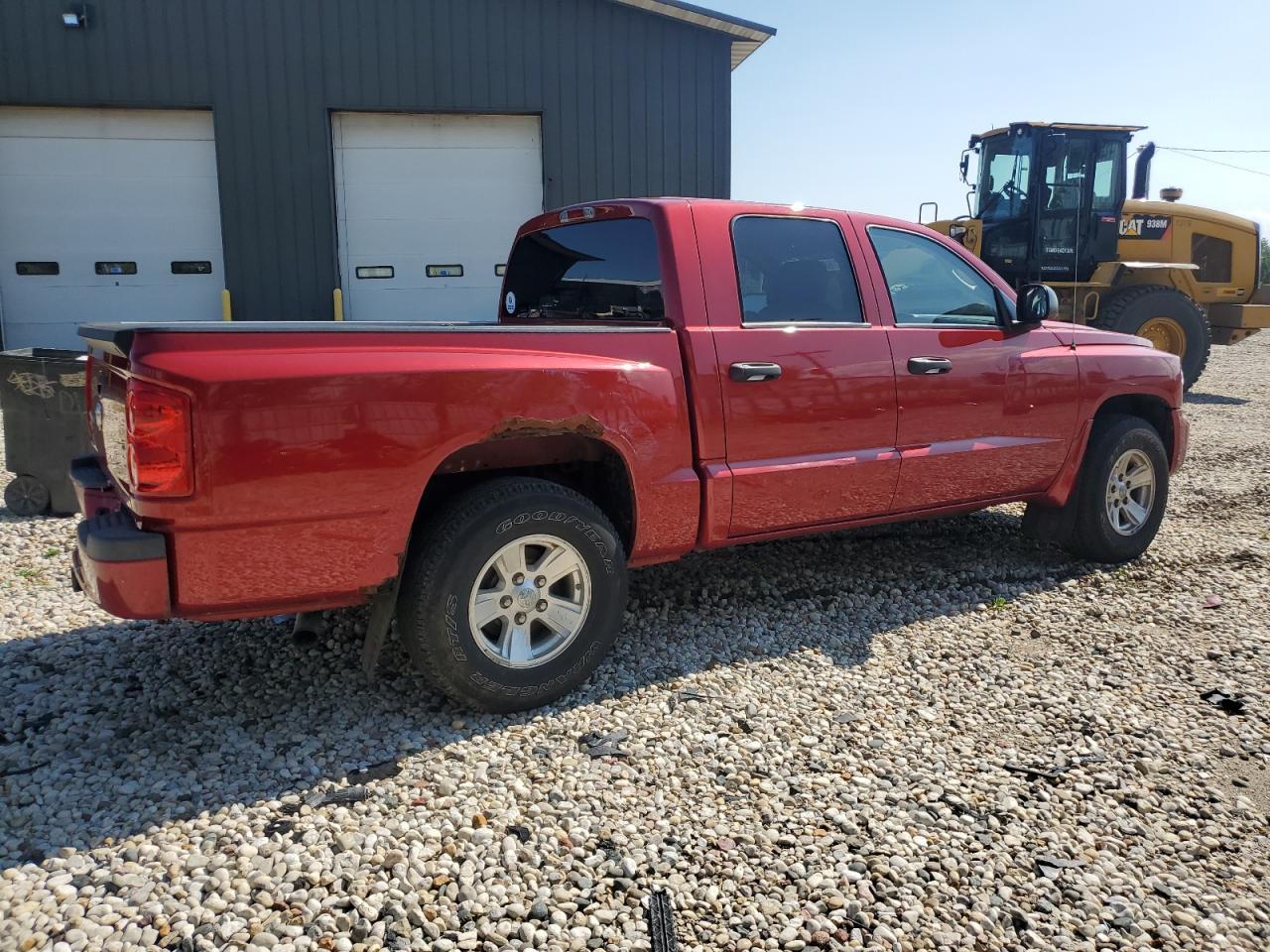 2008 Dodge Dakota Quad Slt - Image 3