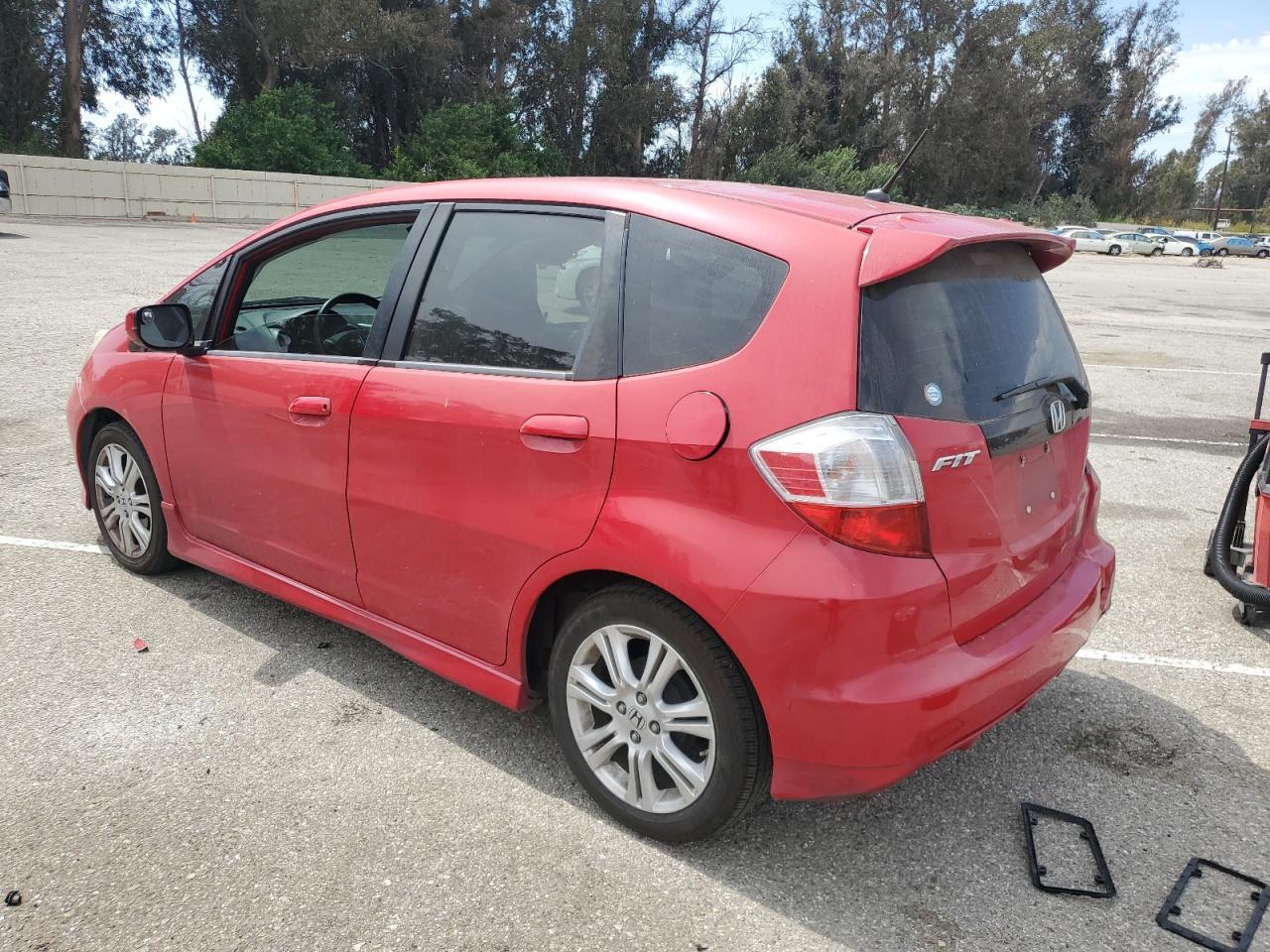 2011 Honda Fit Sport - Фото 2