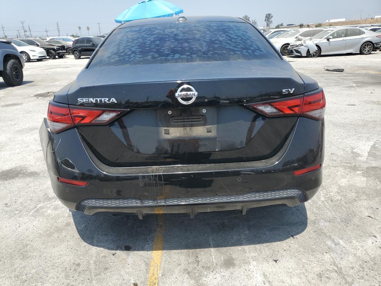 2020 Nissan Sentra Sv - Image 6