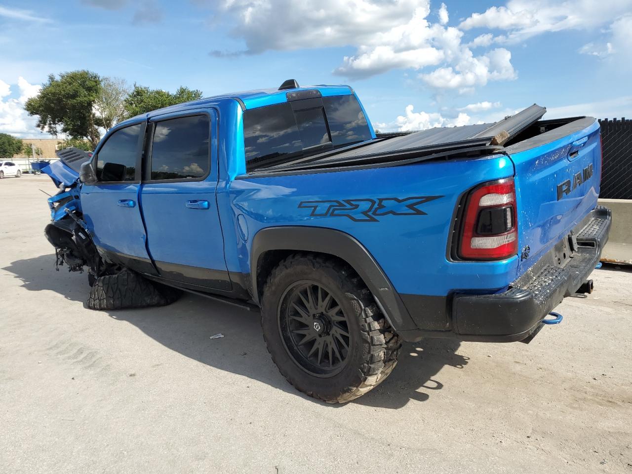 2021 Ram 1500 Trx - Фото 2