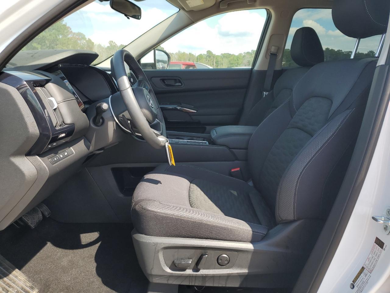 2025 Nissan Pathfinder Sv - Фото 7