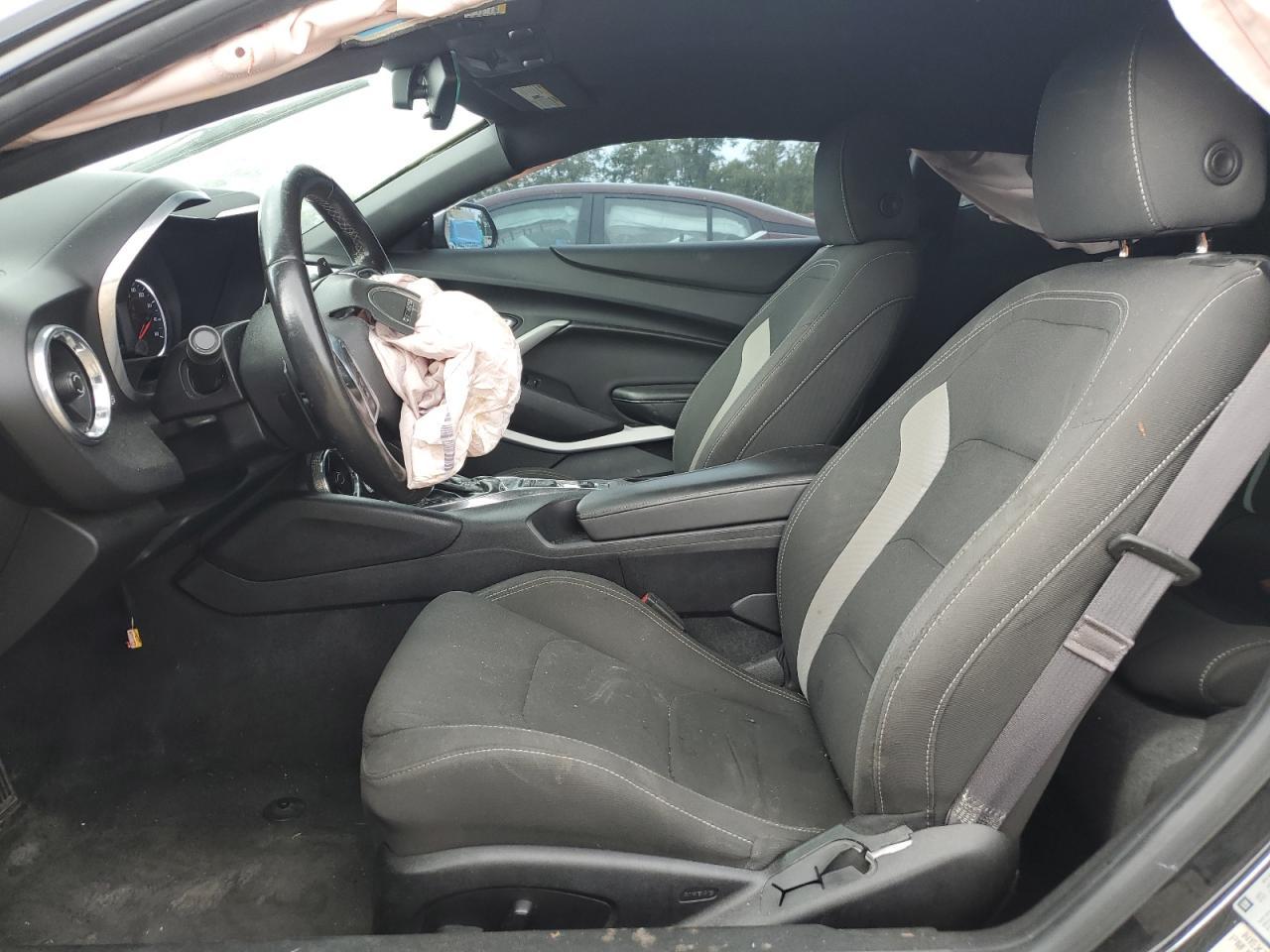 2017 Chevrolet Camaro Lt - Фото 7