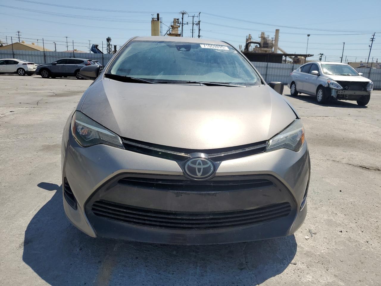 2017 Toyota Corolla L - Фото 5