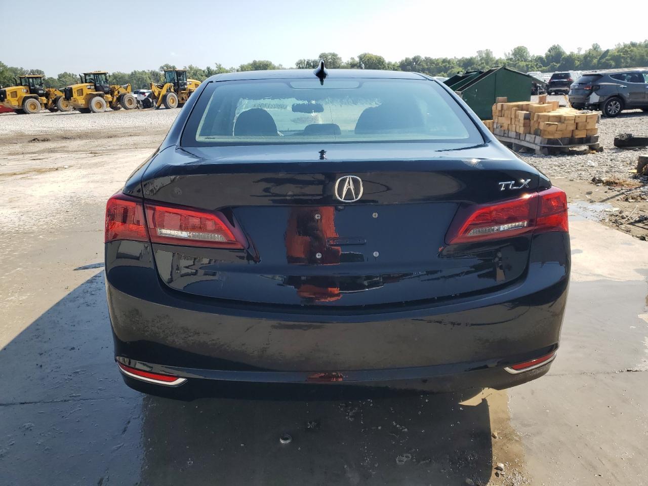 2017 Acura Tlx - Фото 6