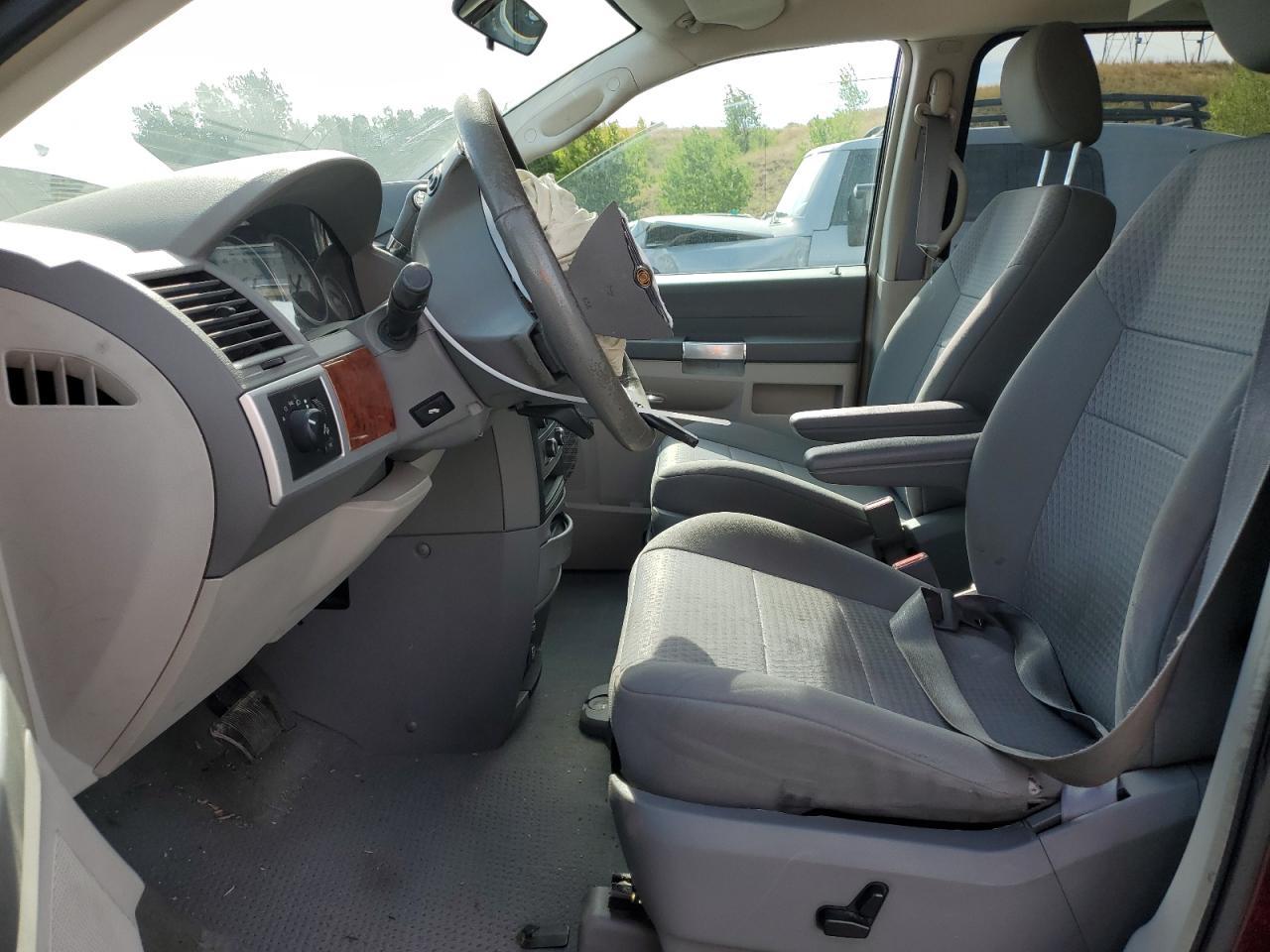 2008 Chrysler Town & Country Touring - Фото 7
