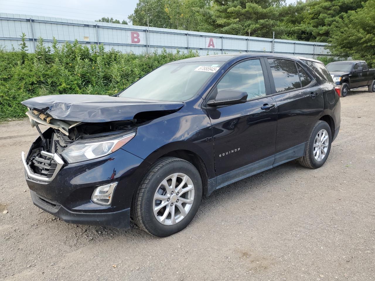 2020 Chevrolet Equinox Ls