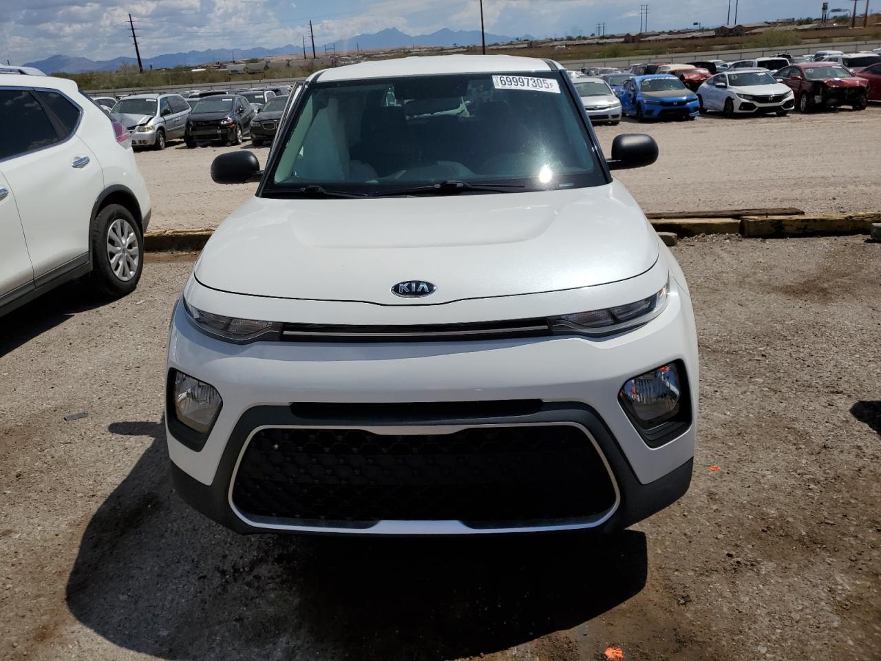 2020 Kia Soul Lx - Image 5