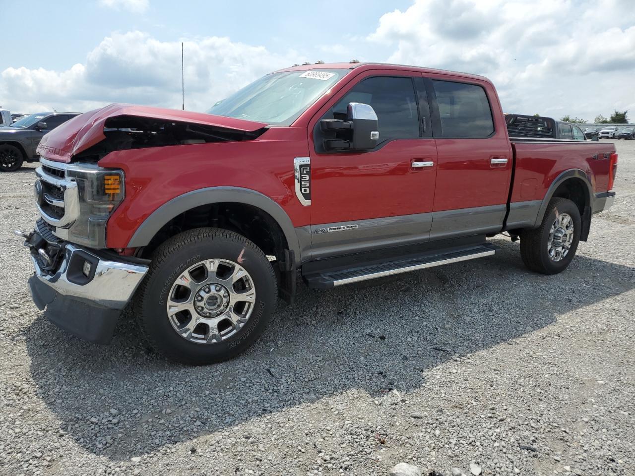 2022 Ford F350 Super Duty