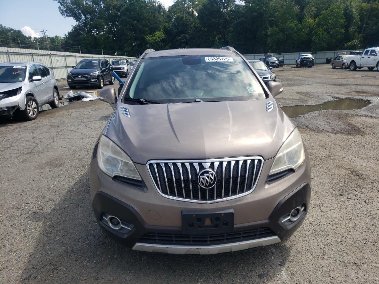 2014 Buick Encore Convenience - Image 5