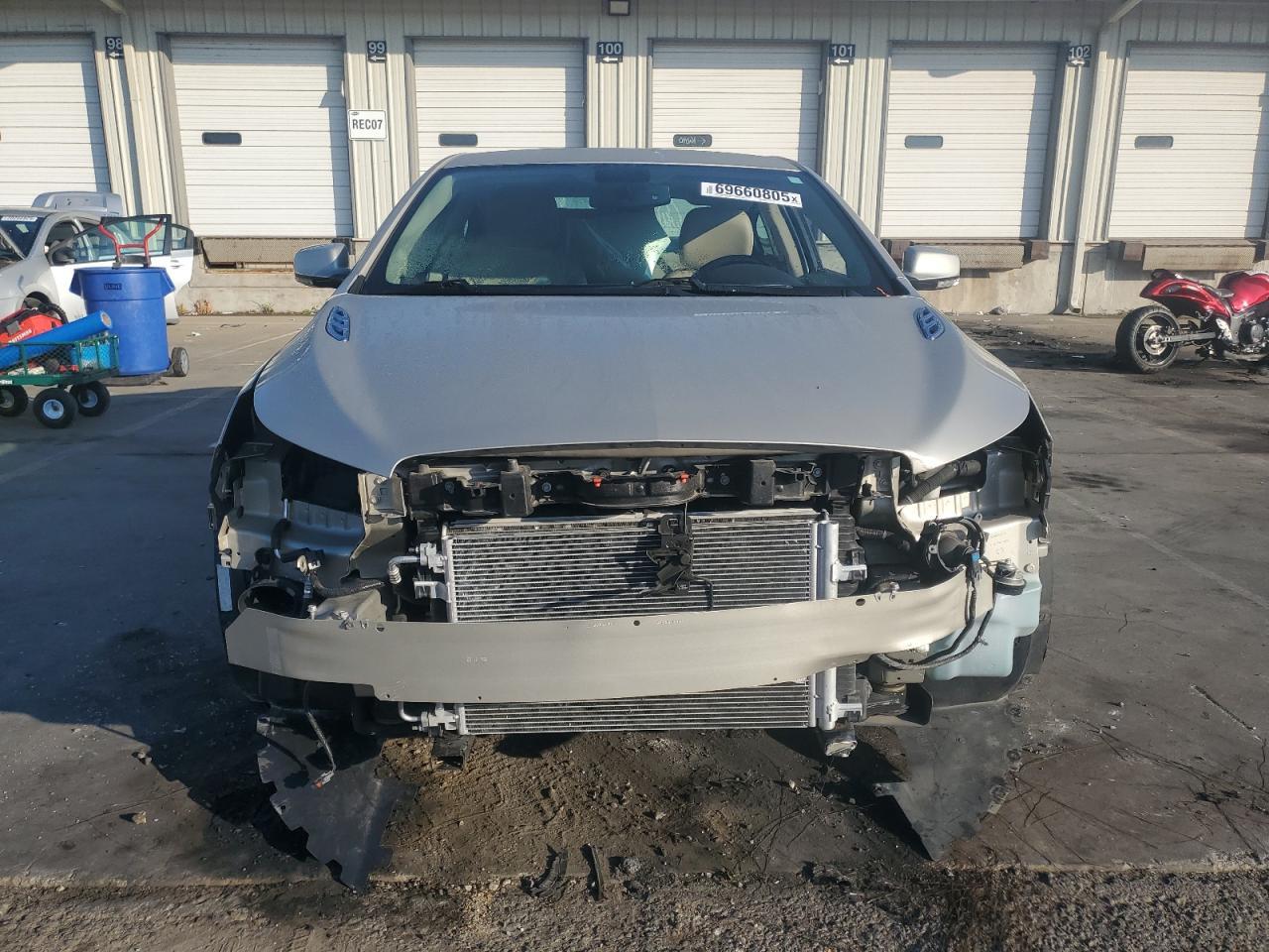 2013 Buick Lacrosse - Image 5