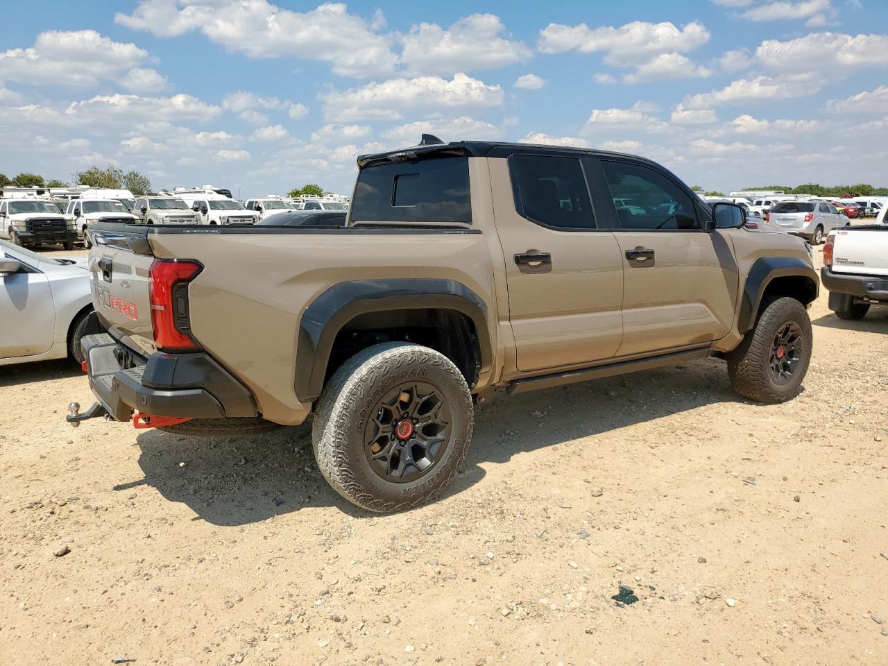 2025 Toyota Tacoma Double Cab - Image 3