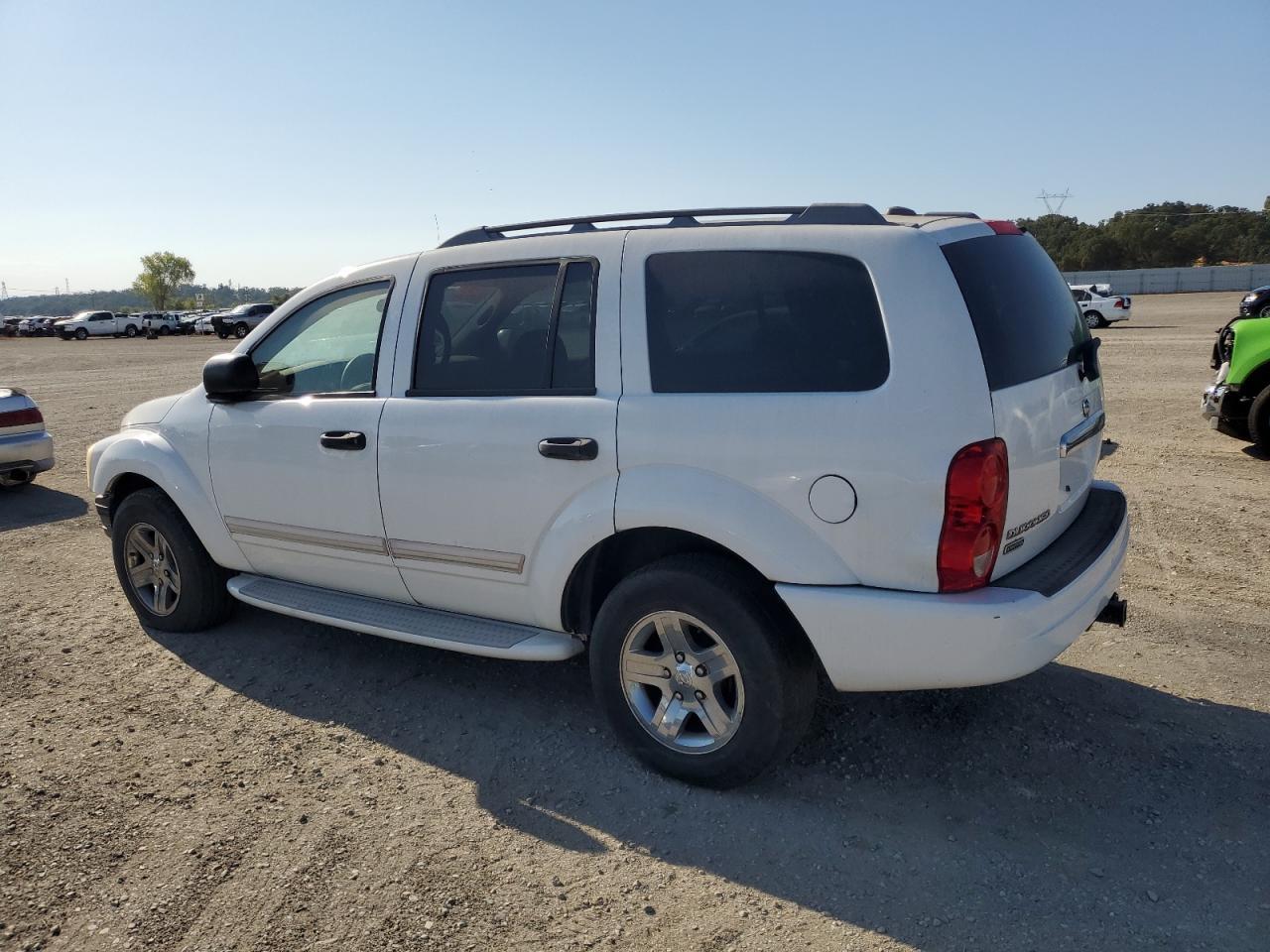 2004 Dodge Durango Limited - Фото 2