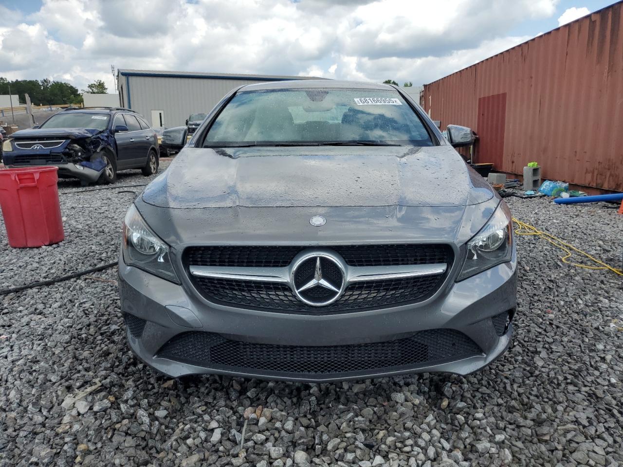 2015 Mercedes-Benz Cla 250 - Фото 5