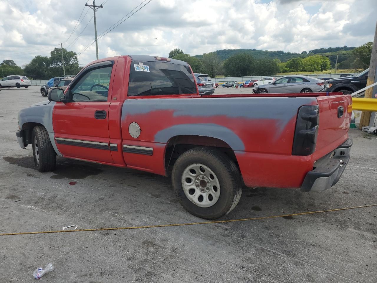 2000 Chevrolet Silverado C1500 - Image 2