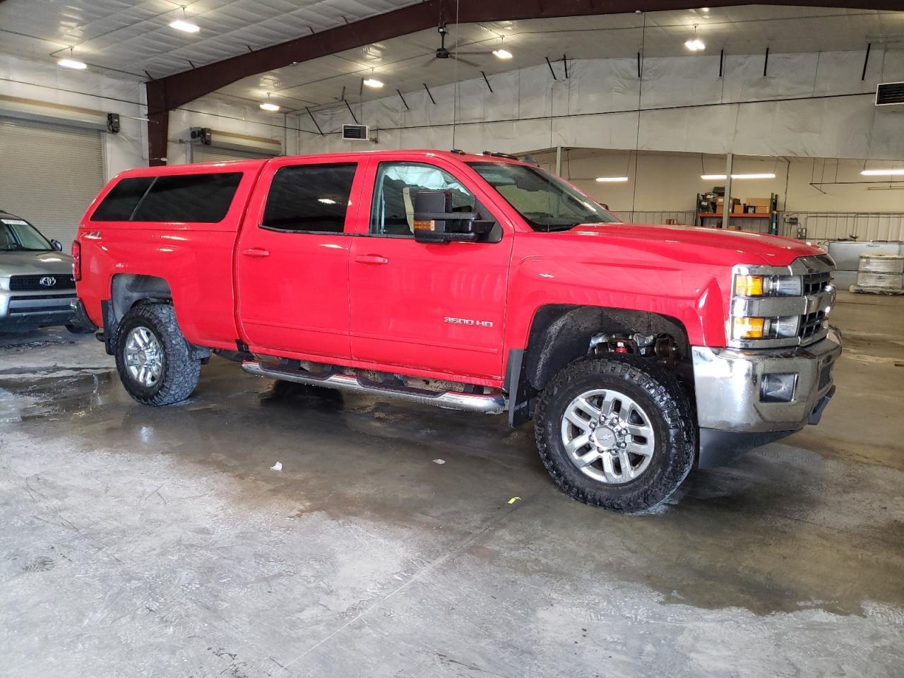 2018 Chevrolet Silverado K3500 Lt - Image 4