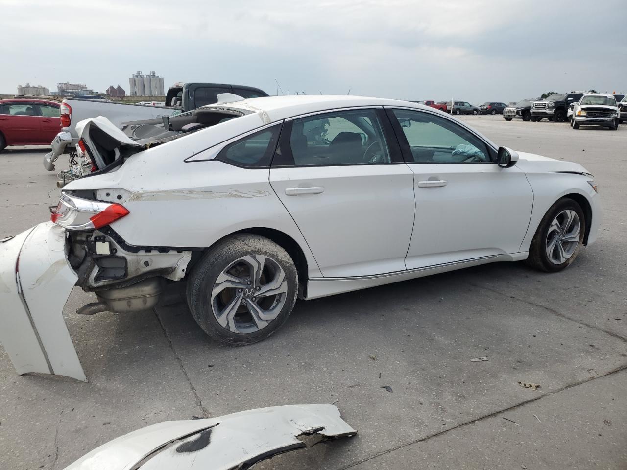 2018 Honda Accord Ex - Image 3