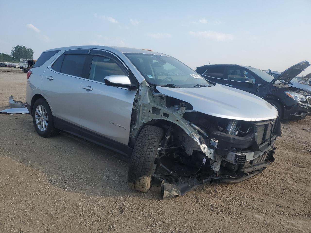 2021 Chevrolet Equinox Lt - Фото 4
