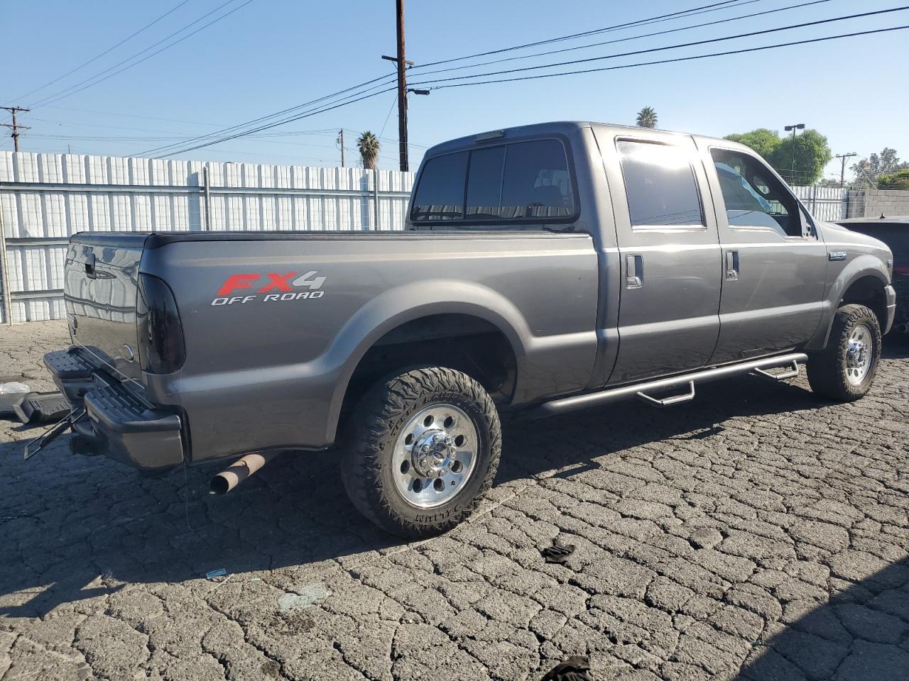 2005 Ford F250 Super Duty - Фото 3