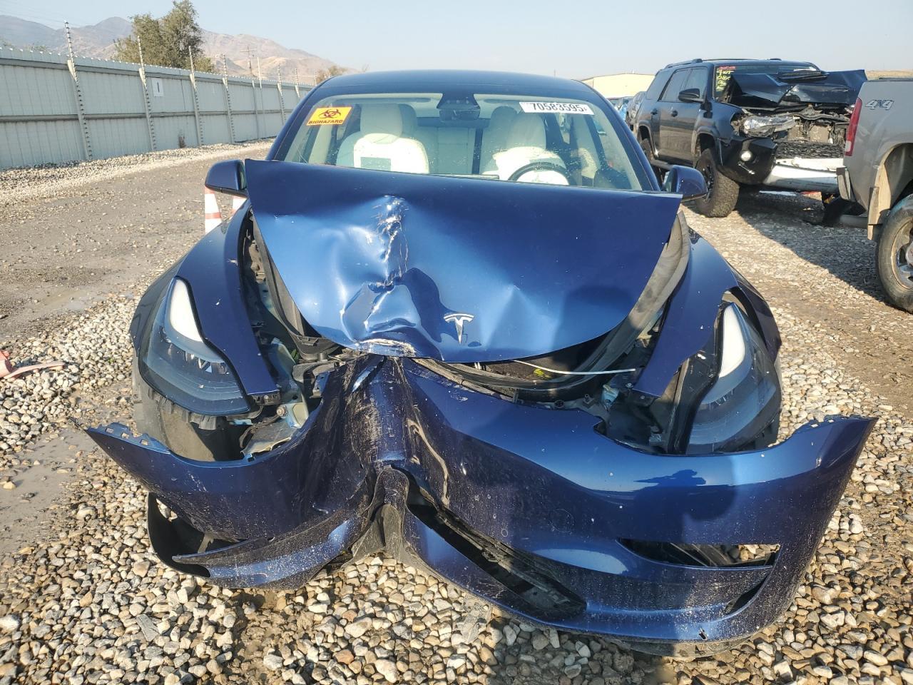 2021 Tesla Model 3 - Фото 5