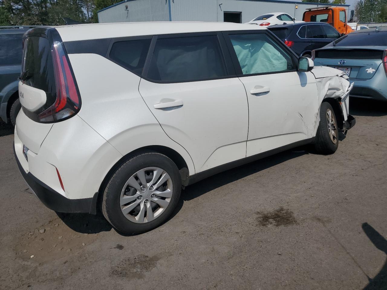 2024 Kia Soul Lx - Фото 3