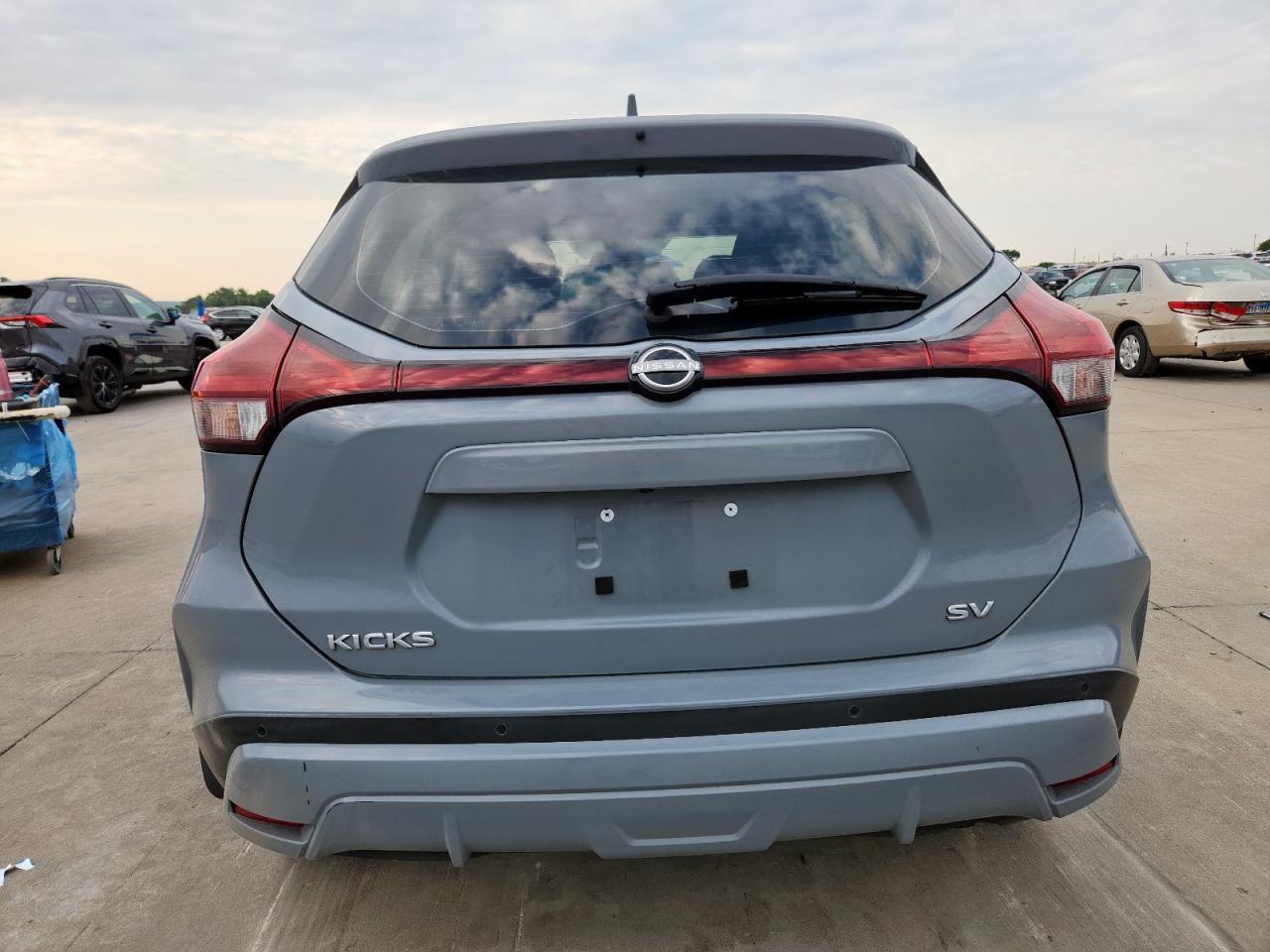 2022 Nissan Kicks Sv - Фото 6