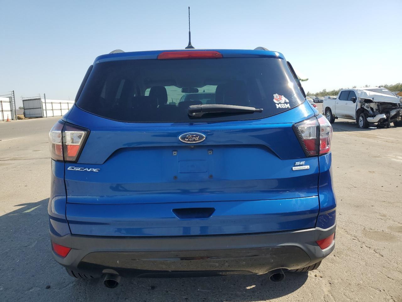 2018 Ford Escape Se - Фото 6