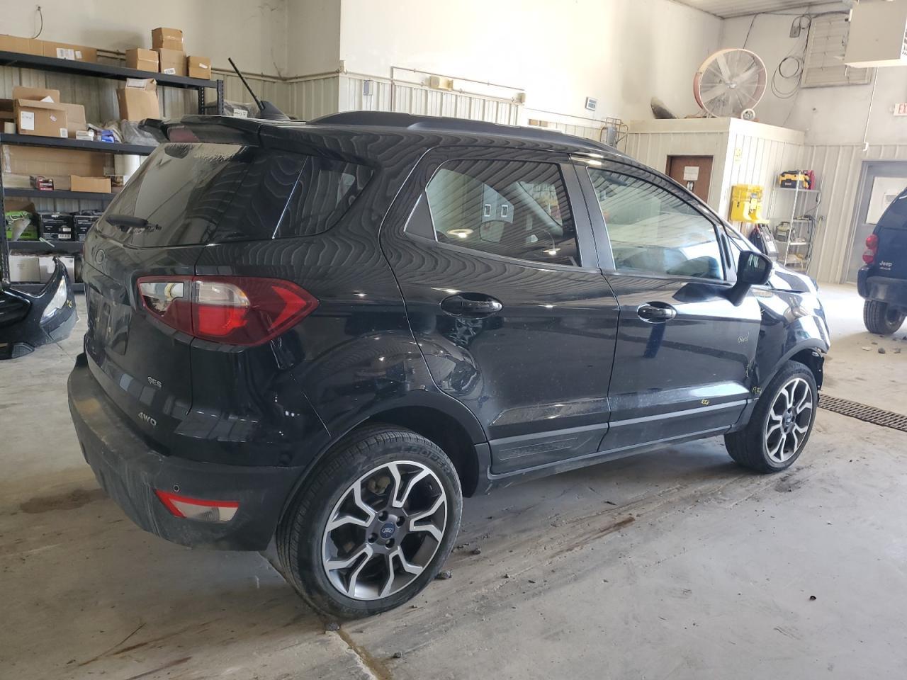 2020 Ford Ecosport Ses - Фото 3