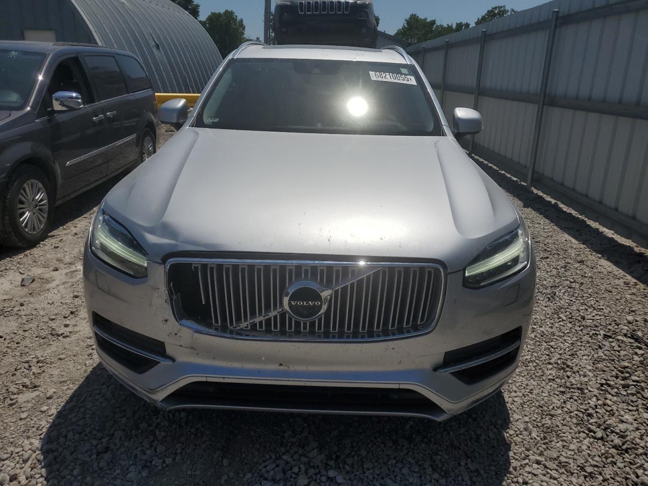 2019 Volvo Xc90 T6 Inscription - Фото 5