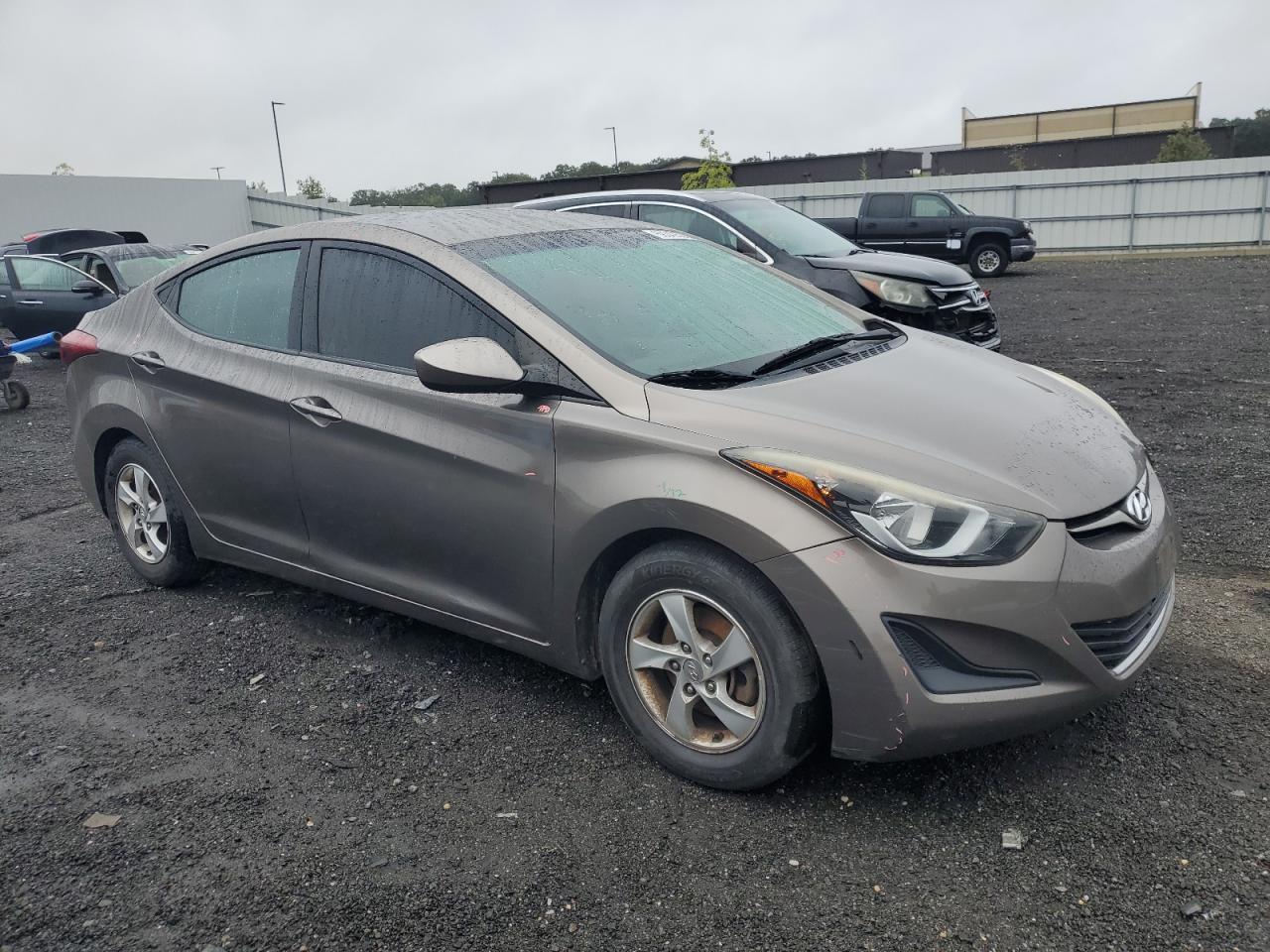2015 Hyundai Elantra Se - Фото 4