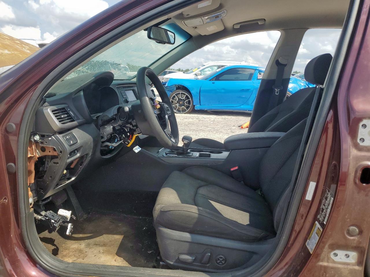 2016 Kia Optima Lx - Image 7