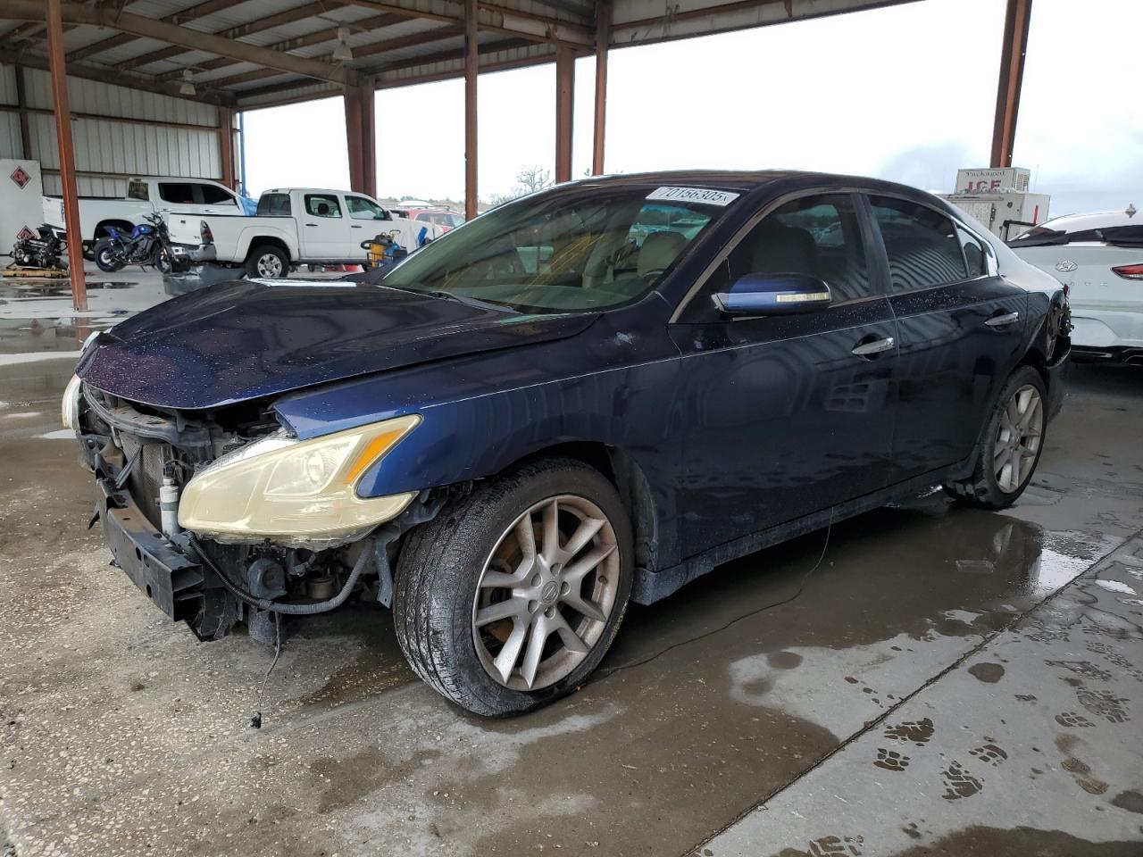 2009 Nissan Maxima S