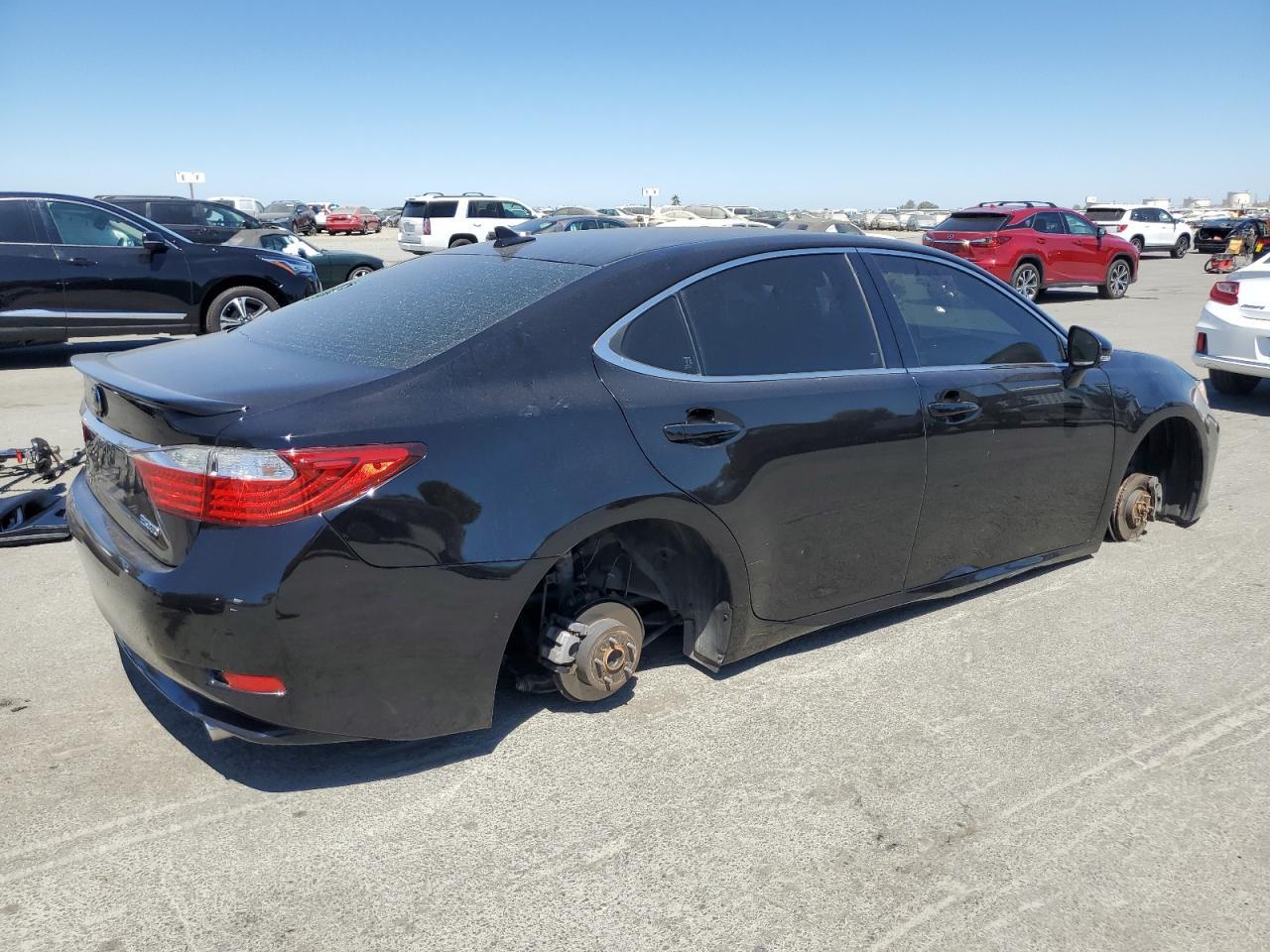 2013 Lexus Es 350 - Image 3