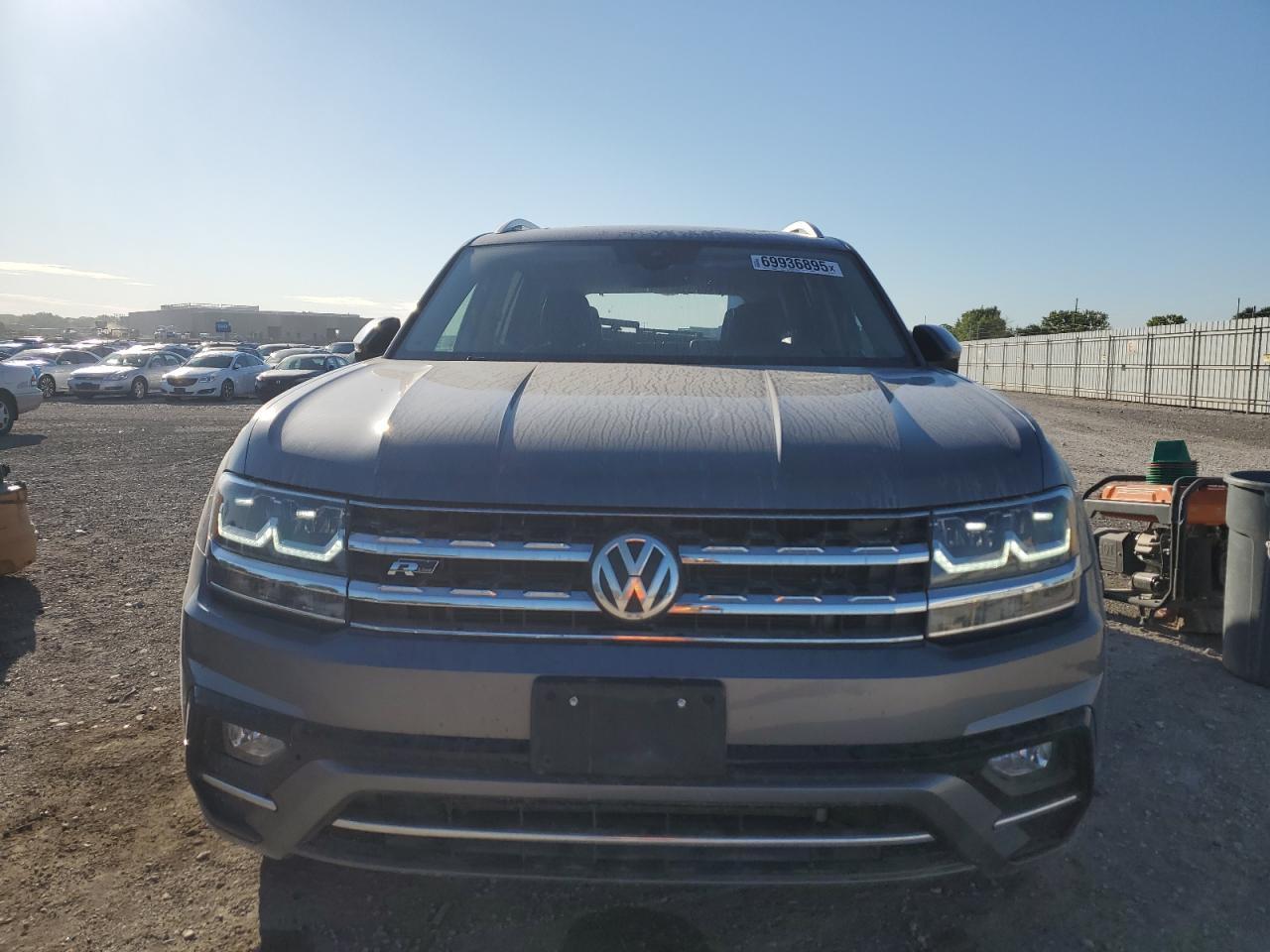 2019 Volkswagen Atlas Se - Фото 5