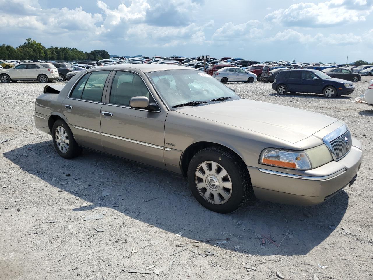 2003 Mercury Grand Marquis Ls - Фото 4