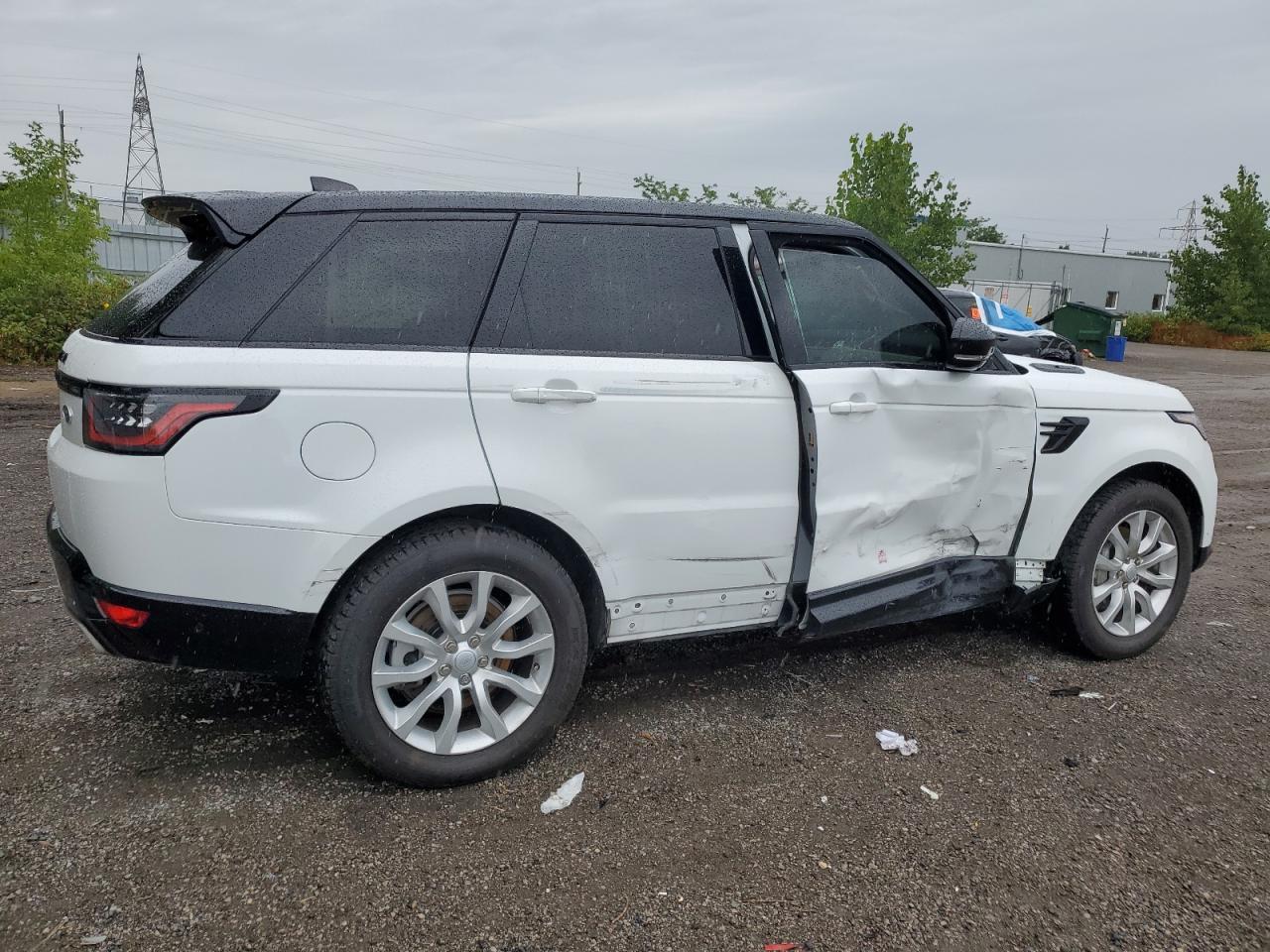 2021 Land Rover Range Rover Sport Hse Silver Edition - Image 3