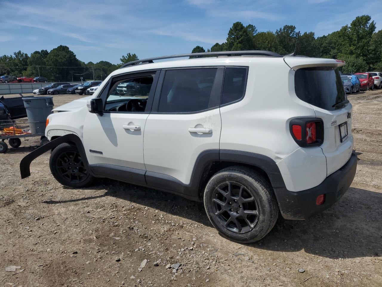 2020 Jeep Renegade Latitude - Фото 2
